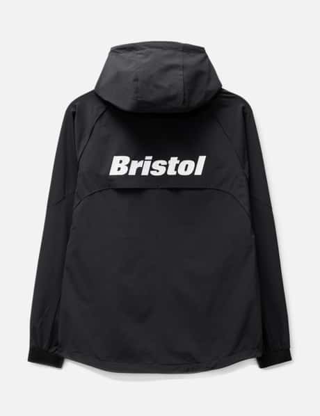 F.C. Real Bristol - 4Way Stretch Ventilation Anthem Jacket | HBX 