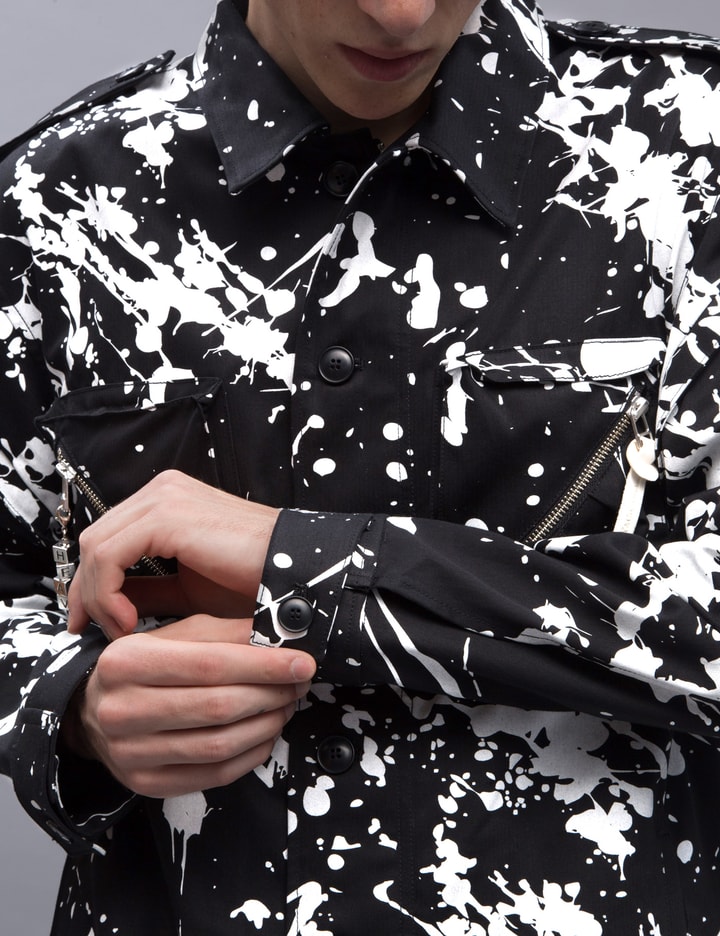 Scatter Blouson Placeholder Image