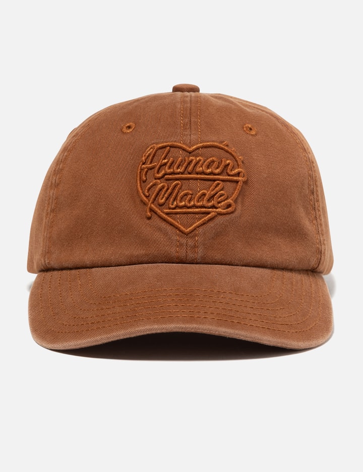 Human Made 6 Panel Twill Cap
