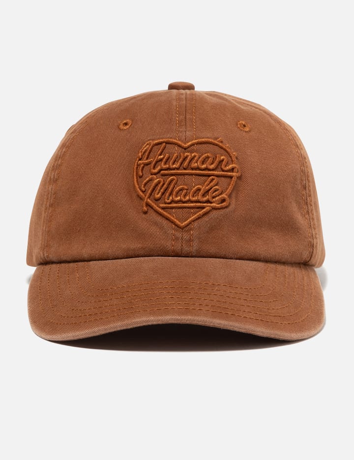 6 Panel Twill Cap