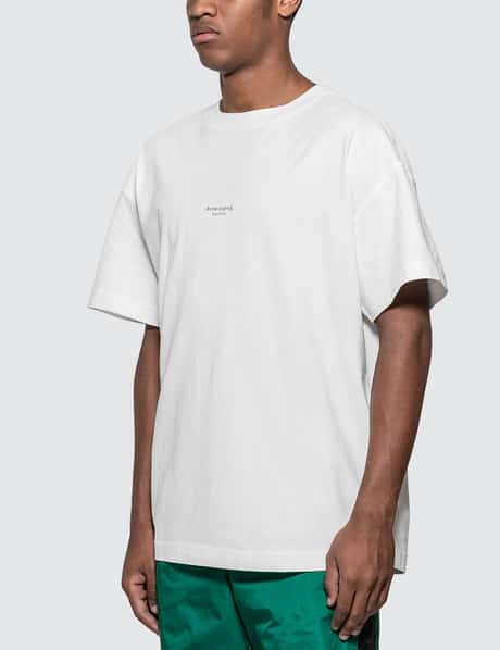 acne studios jaxon t shirt