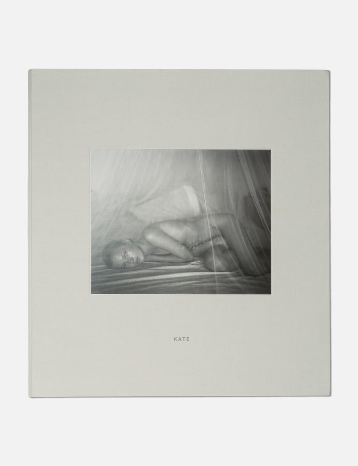 Kate Moss First Edition (2018) Book Placeholder Image