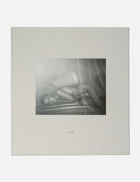 MARIO SORRENTI Kate Moss First Edition (2018) Book