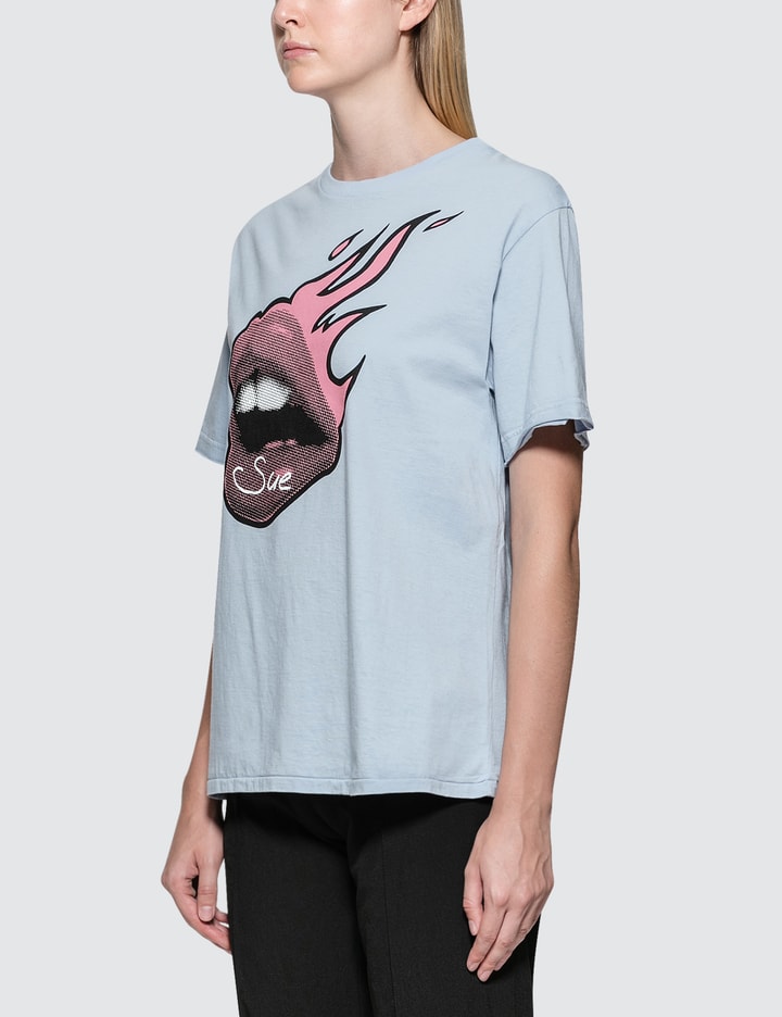 Sue Undercover Short-Sleeve T-Shirt Placeholder Image