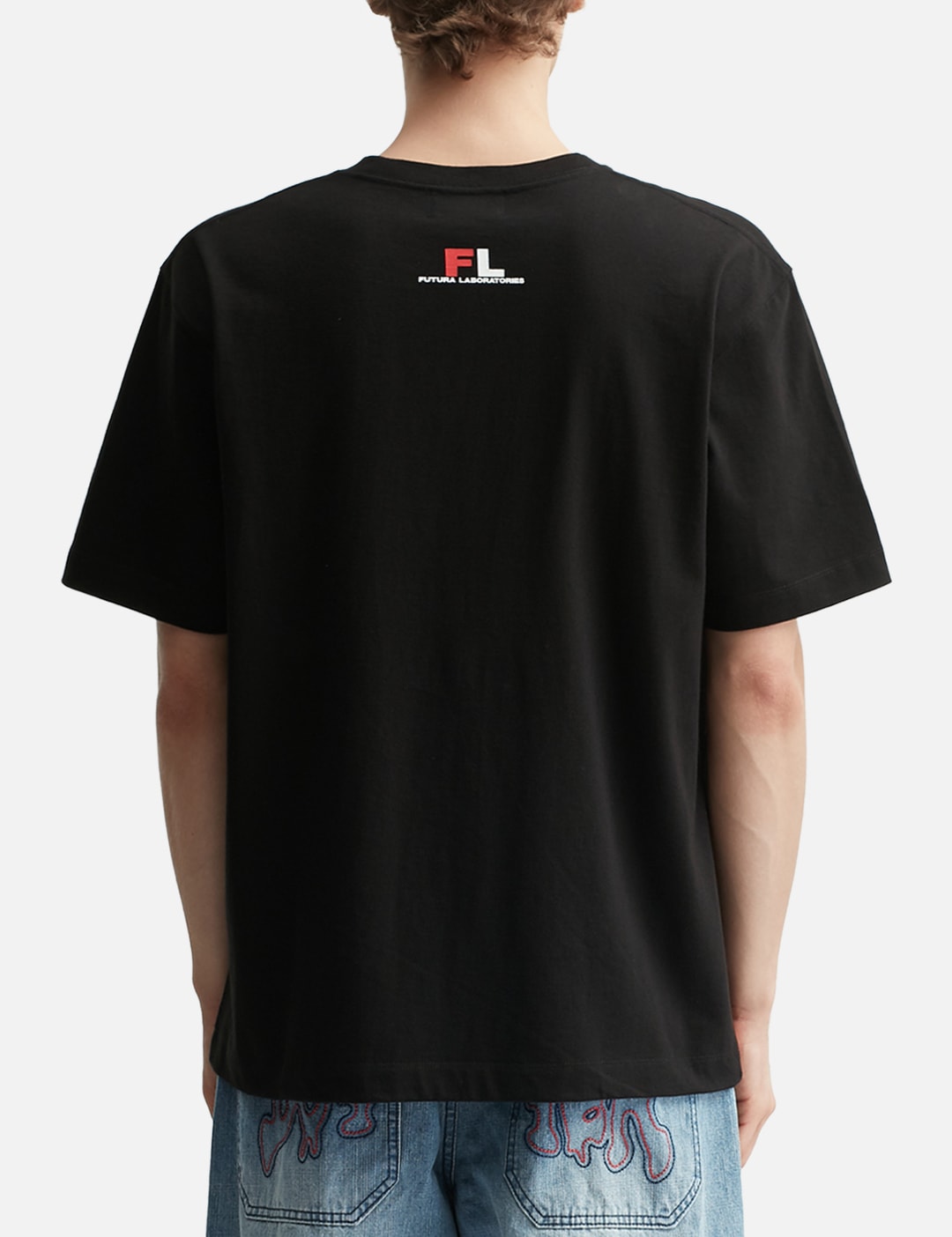 Futura Laboratories X Hypebeast 20th Anniversary T-Shirt view 15