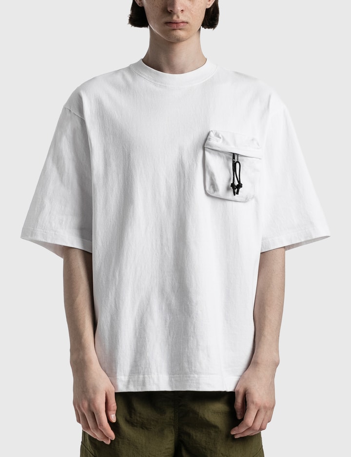 Undercover x Eastpak White Cargo T-shirt Placeholder Image