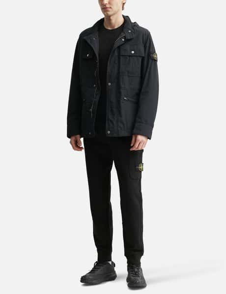 ストーンアイランド - Micro Twill Field Jacket | HBX
