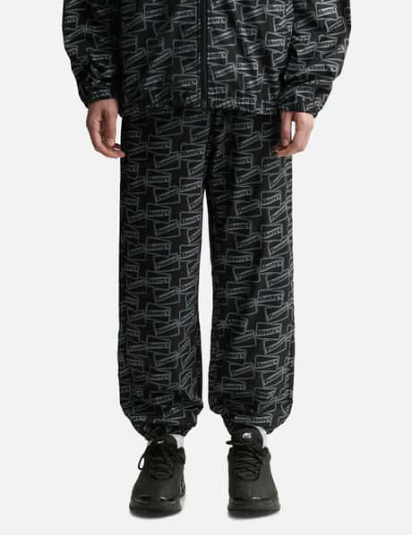 REFLECTIVE TRACK PANTS view 12