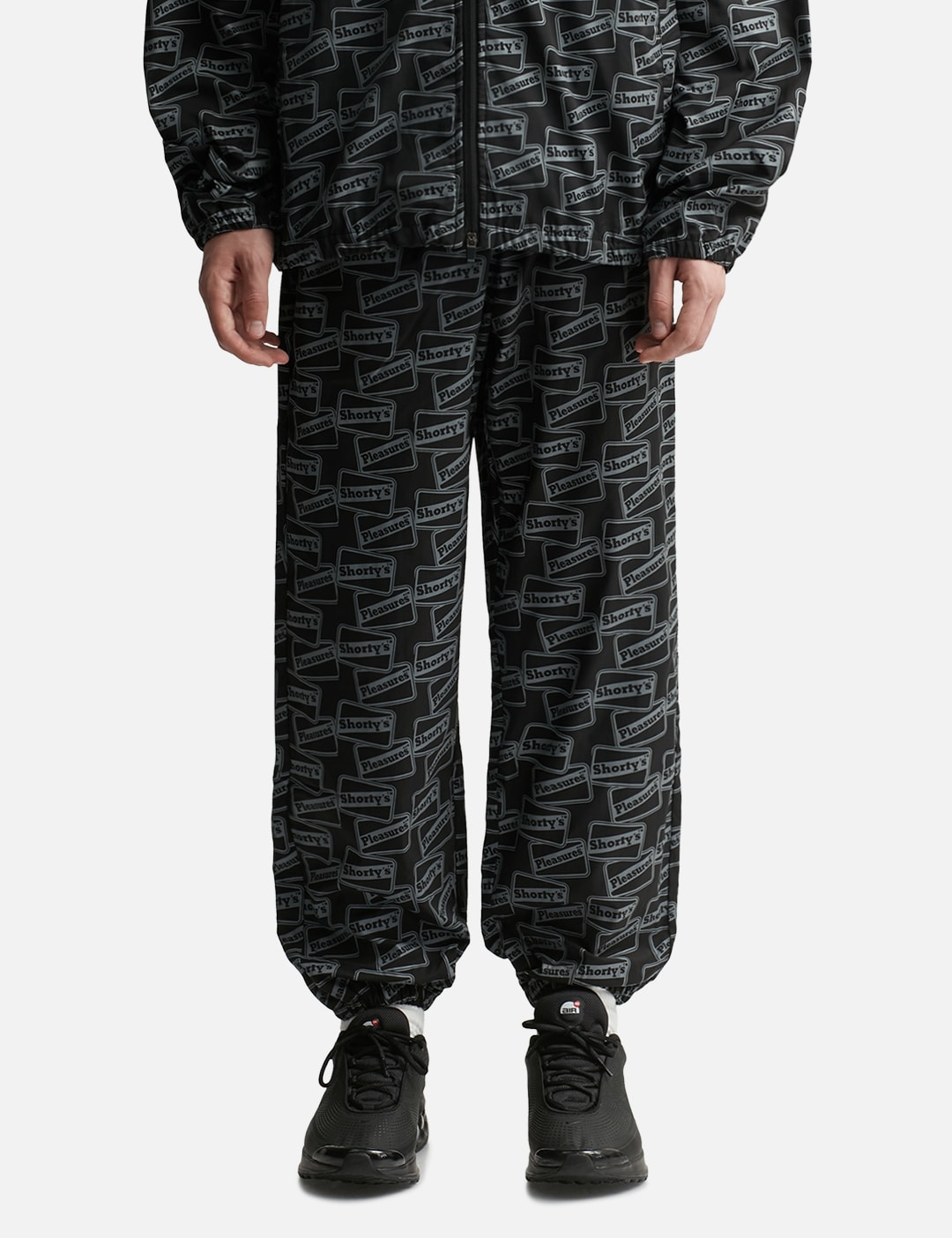 REFLECTIVE TRACK PANTS view 13