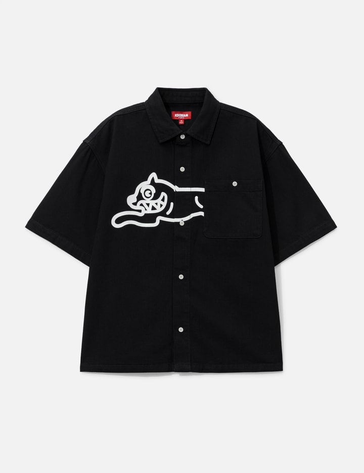 Black Dog Shirt Placeholder Image