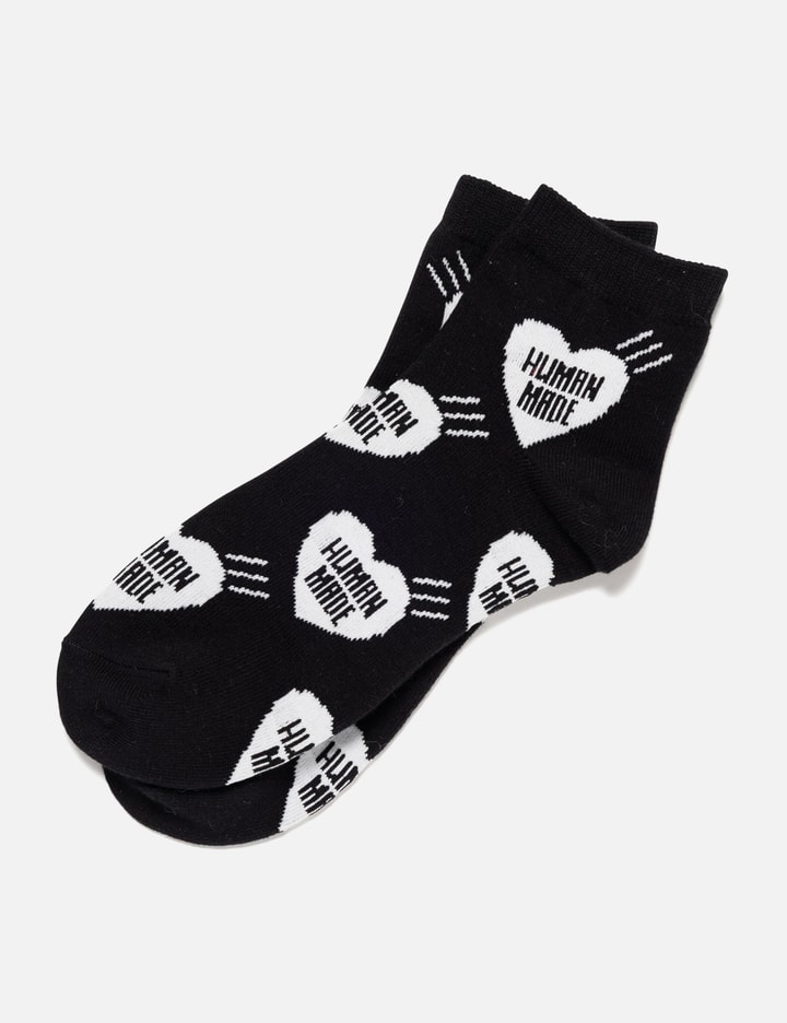 Human Made Heart Short Socks