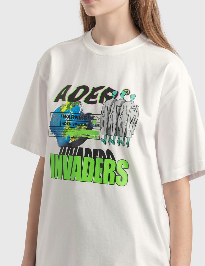 Invaders T-shirt Placeholder Image