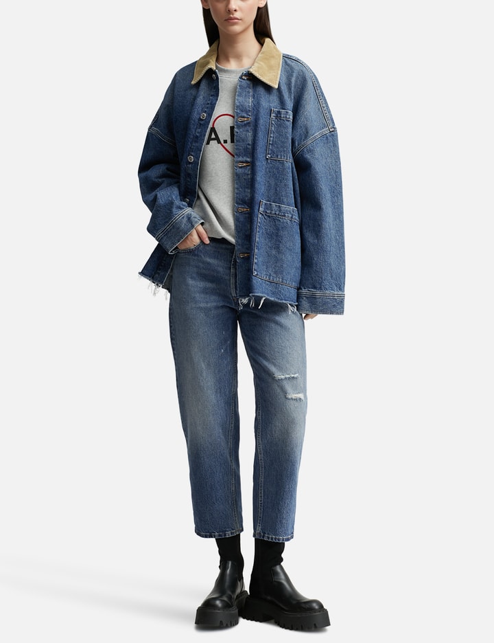 A.P.C. x JW Anderson Denim Jacket Placeholder Image