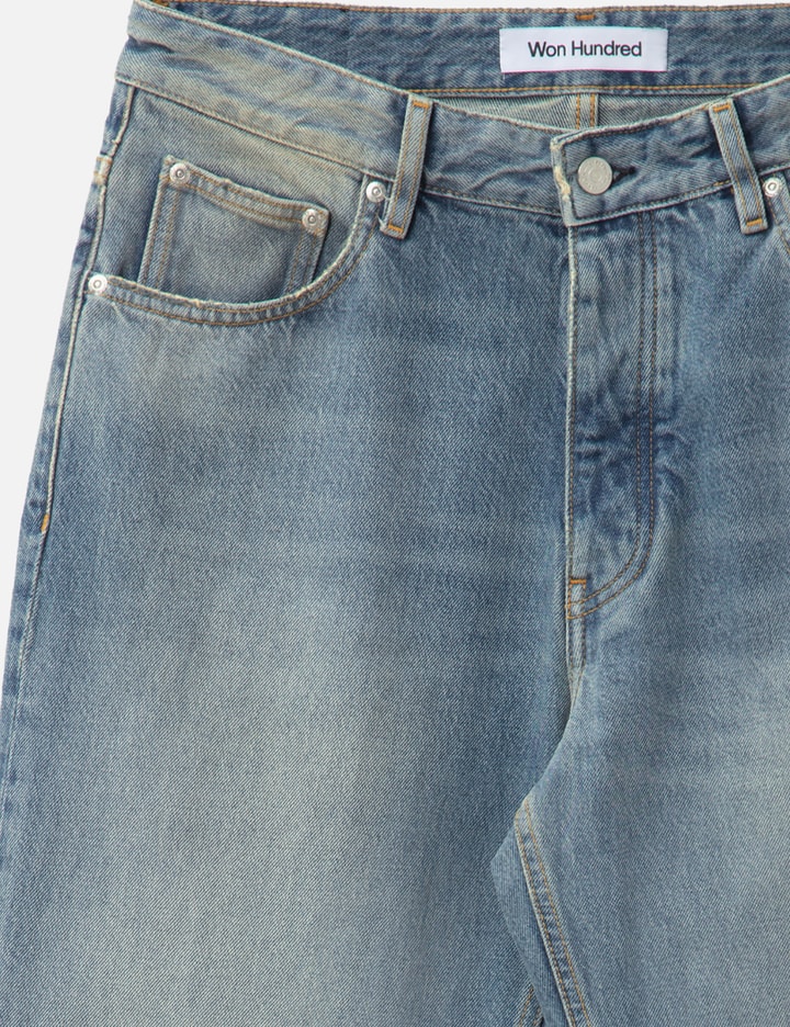 Genoa Broken Medium Blue Placeholder Image