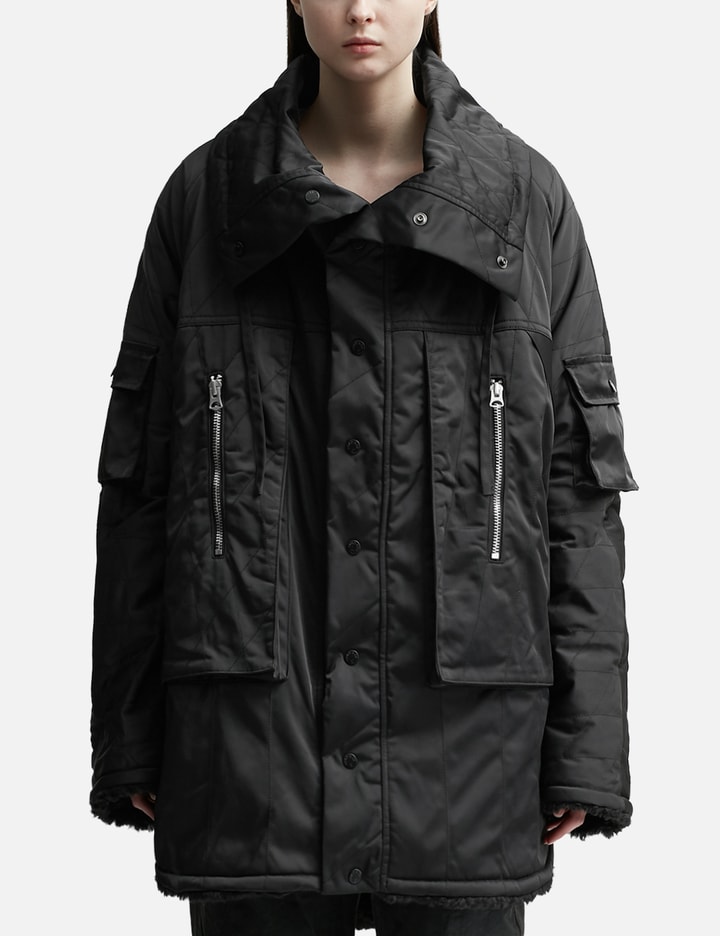 Reversible Fur Parka Placeholder Image