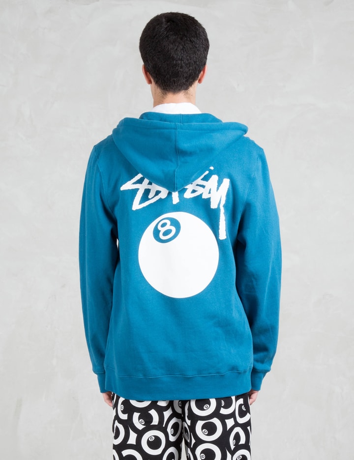 8 Ball Zip Hoodie Placeholder Image