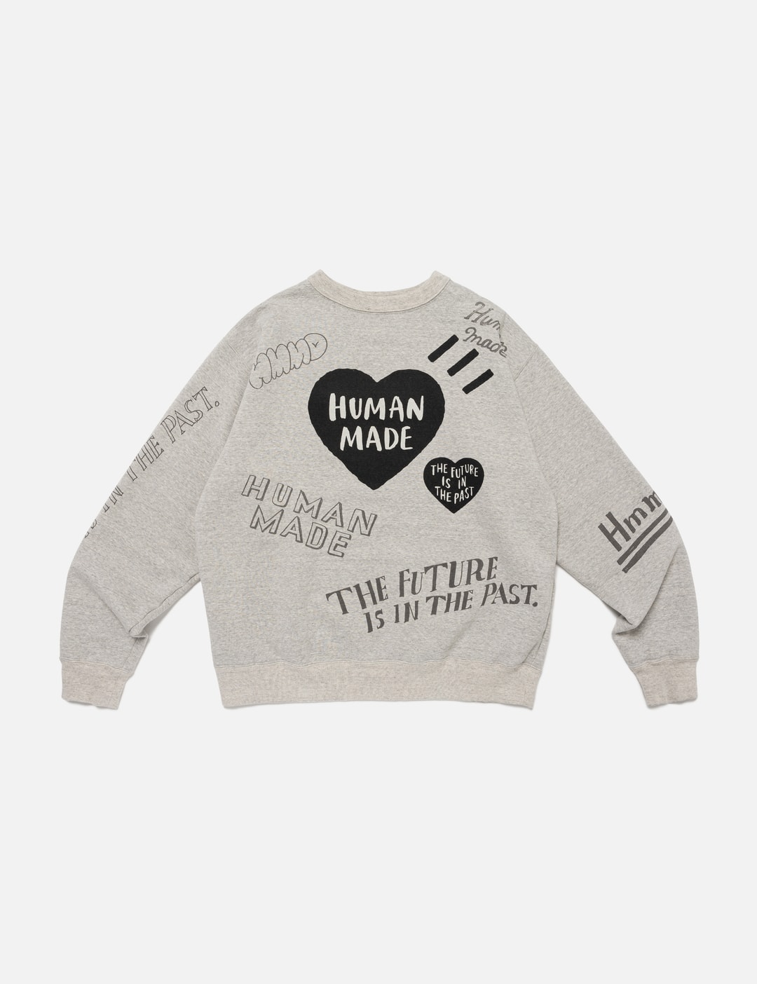 Human Made - Graffiti Sweatshirt | HBX - Globally Curated Fashion 