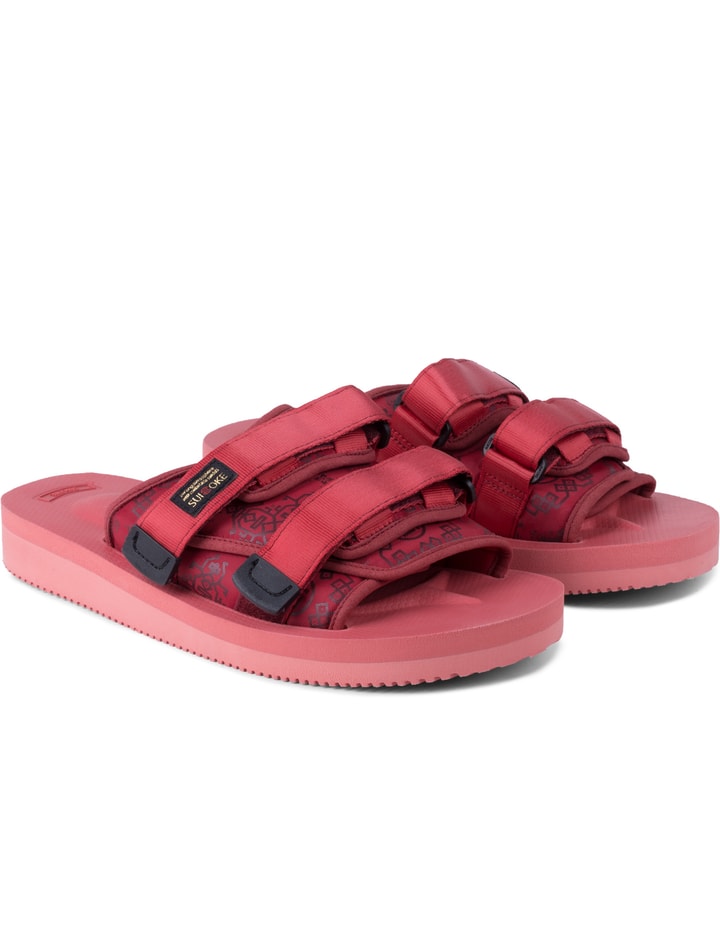 CLOT x Suicoke MOTO-VS Sandals Placeholder Image