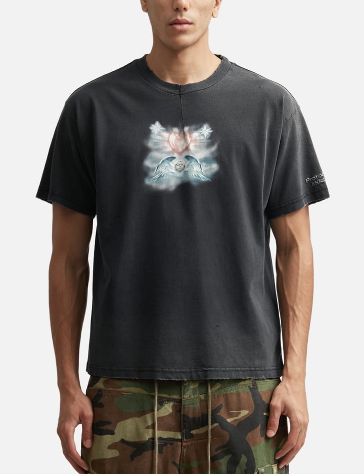 Protocol-Index FK Centerline Dart Washed T-Shirt