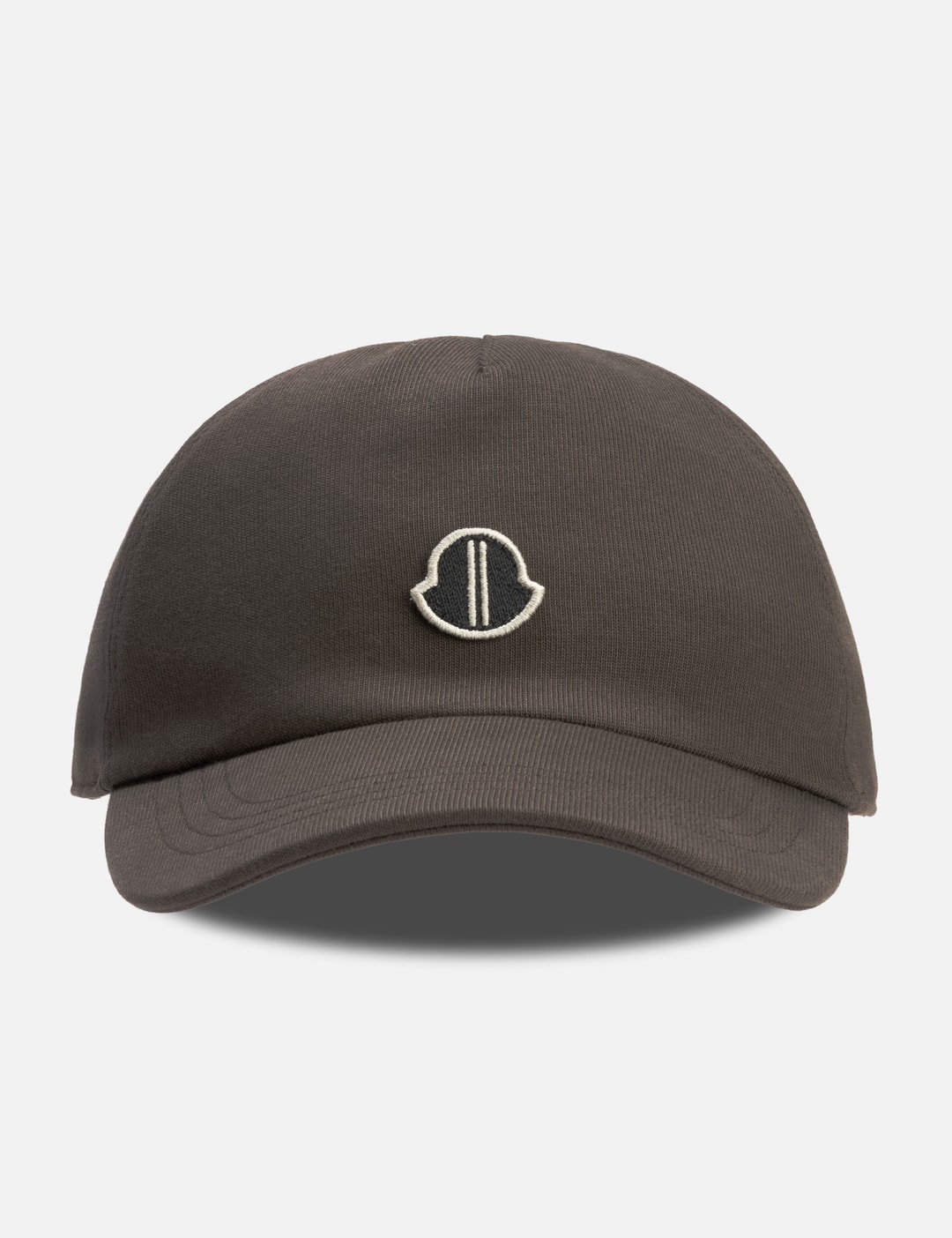 Moncler + Rick Owens Cotton Baseball Cap view 6