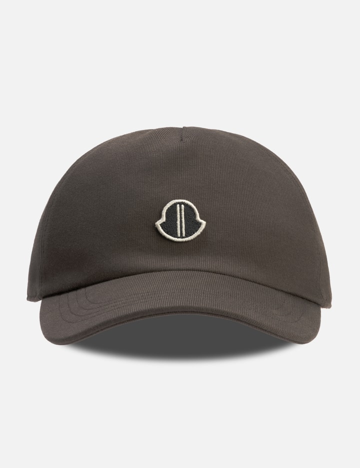 Moncler + Rick Owens Cotton Baseball Cap Placeholder Image
