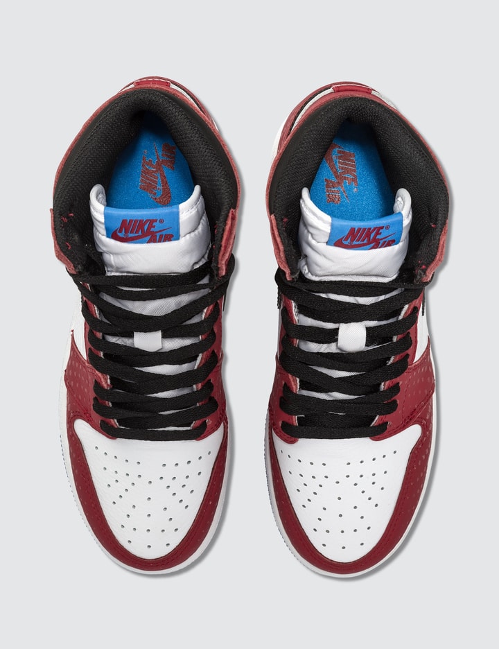 Air Jordan 1 Retro High OG (GS) Placeholder Image