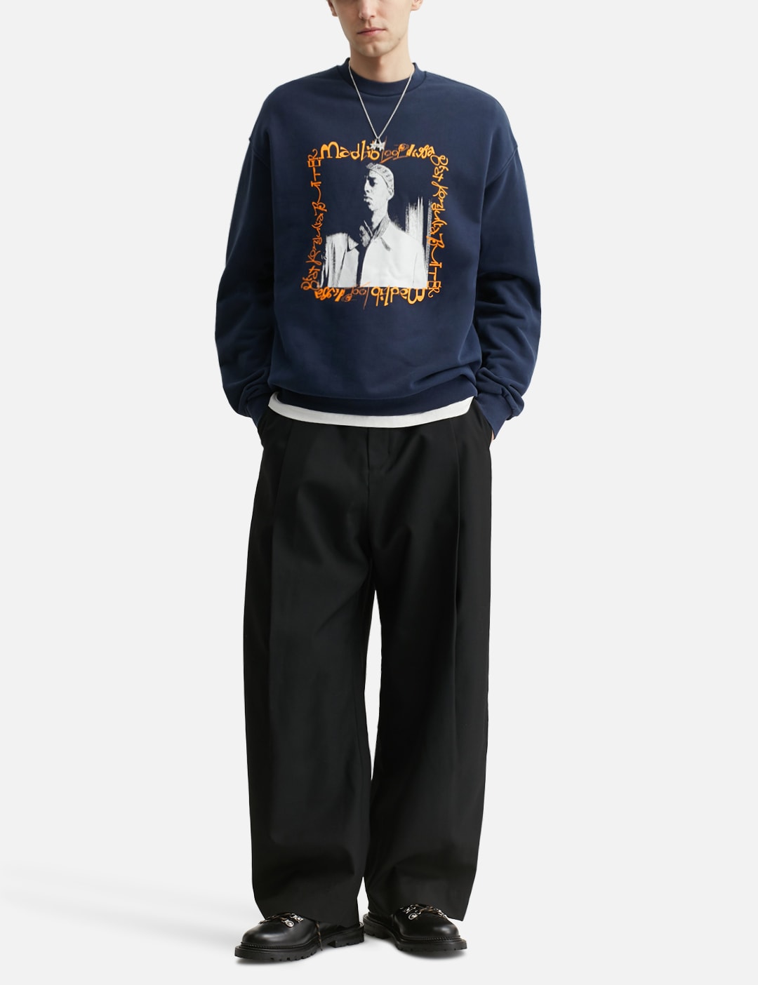 Loop Digga Crewneck view 20