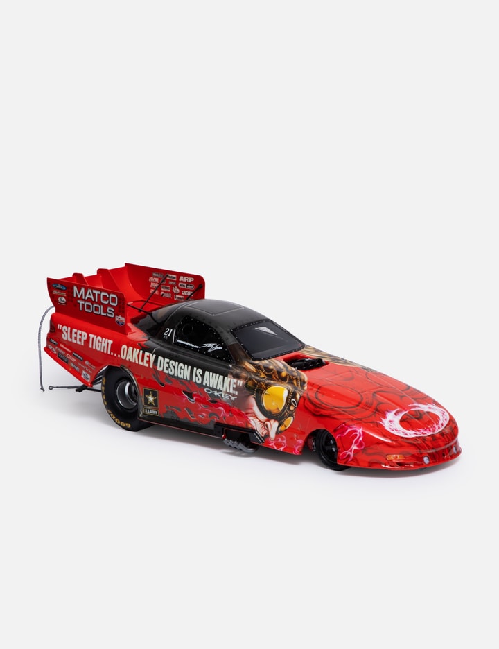 Oakley Sleep Tight Firebird Model Car (2003) Placeholder Image