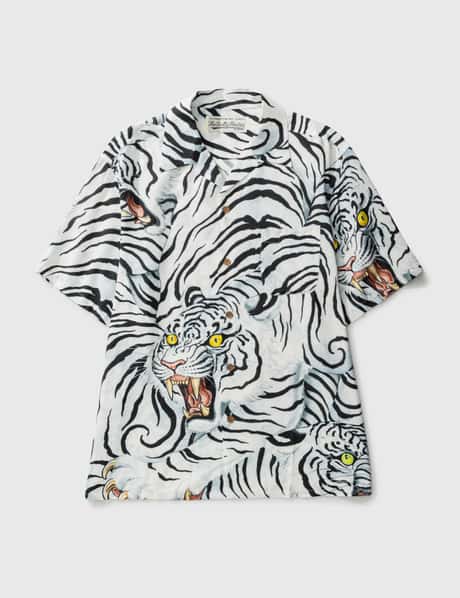 Wacko Maria - Wacko Maria x Tim Lehi Hawaiian Shirt (Type-1) | HBX 