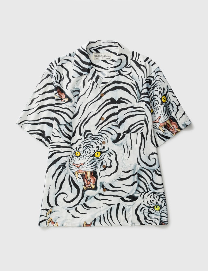 Wacko Maria x Tim Lehi Hawaiian Shirt (Type-1) Placeholder Image