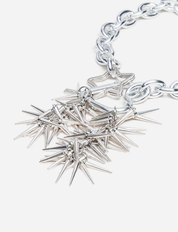 Super Spikey Star Necklace Placeholder Image