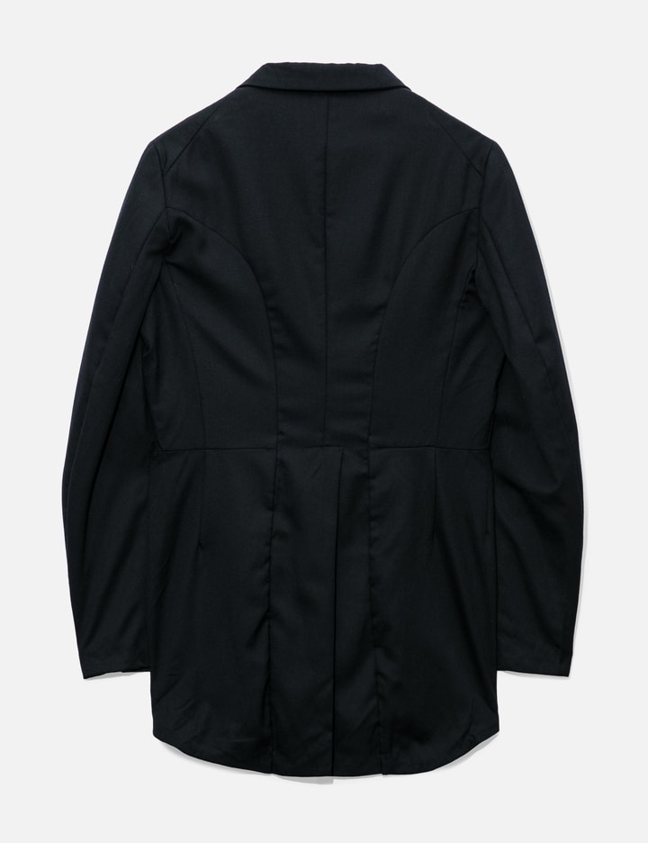 Comme Des Garçons Black Tuexdo Blazer Placeholder Image