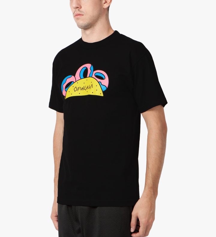 Black Taco Tat T-Shirt Placeholder Image
