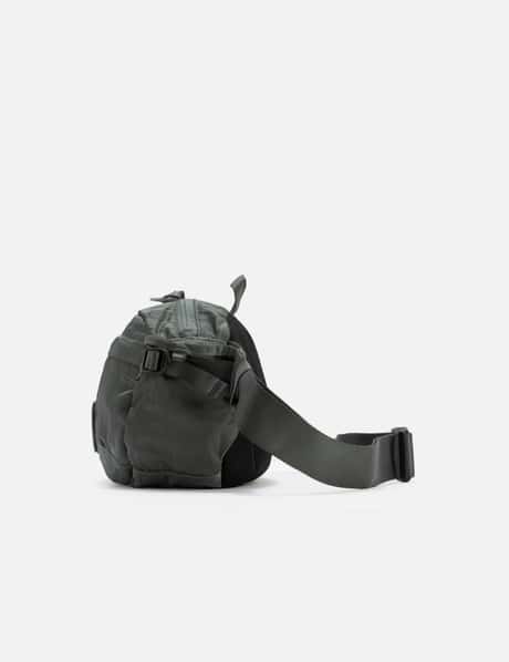 Nylon B Lens Zipped Waist Bag view 8