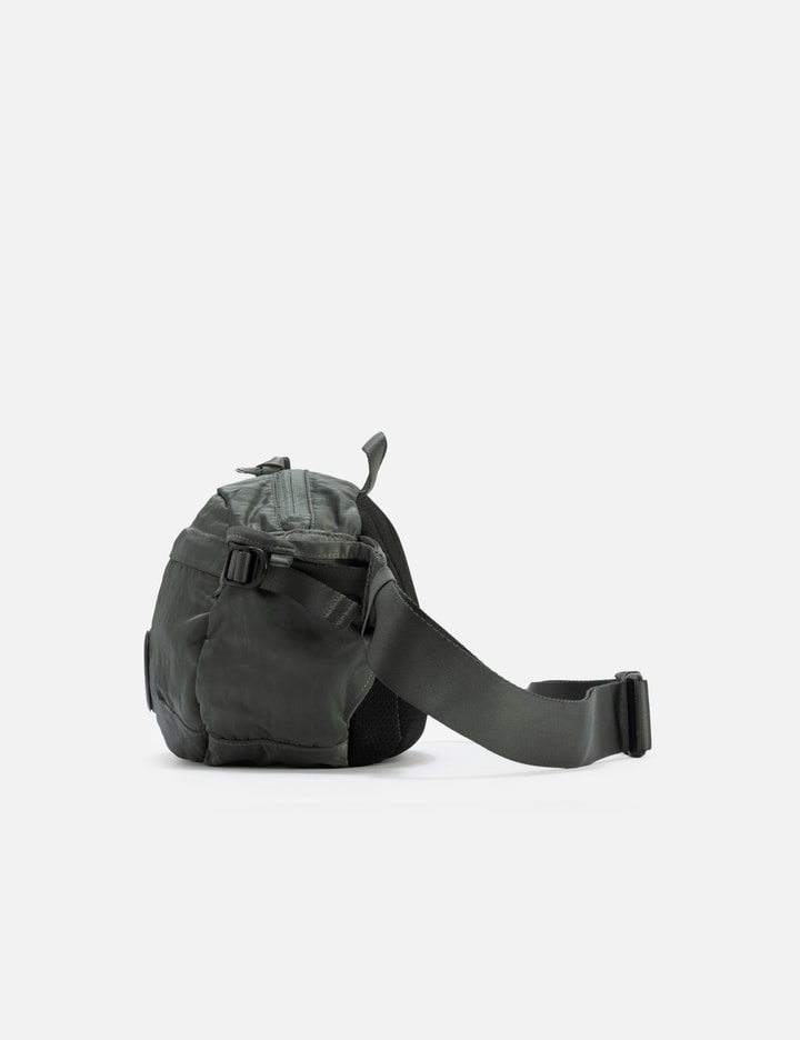 C.P. Company Nylon B Lens Zipped Waist Bag