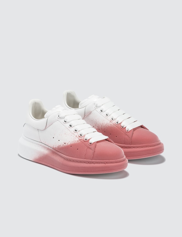 Chunky Spray Paint Sneakers Placeholder Image