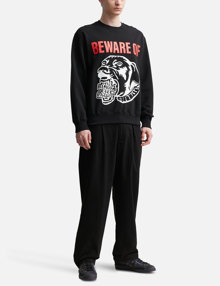 BEWARE OF BEP CREWSWEAT Placeholder Image