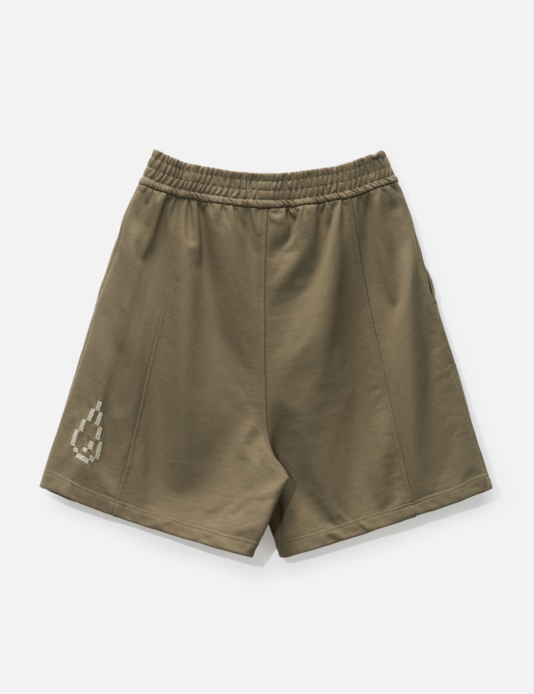 Cotton Shallow Waters Shorts view 9