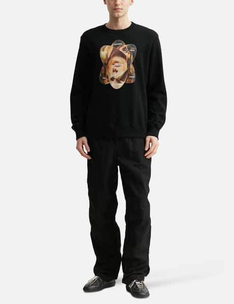 UC2E4892-2 Cotton Sweatshirt Pullover view 15