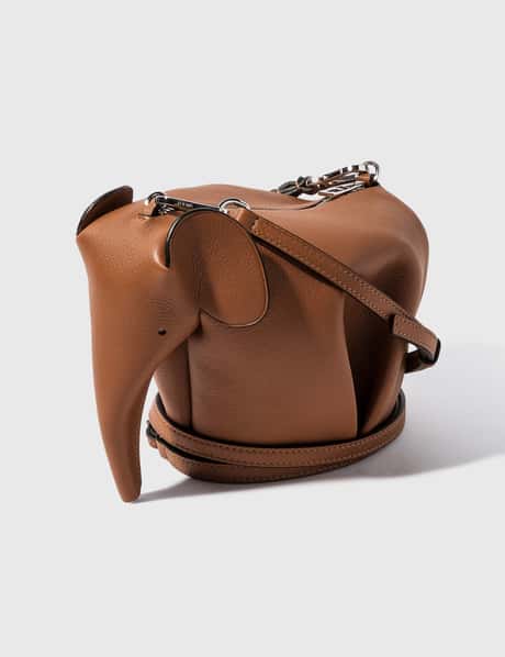 Loewe Mini Elephant Bag HBX