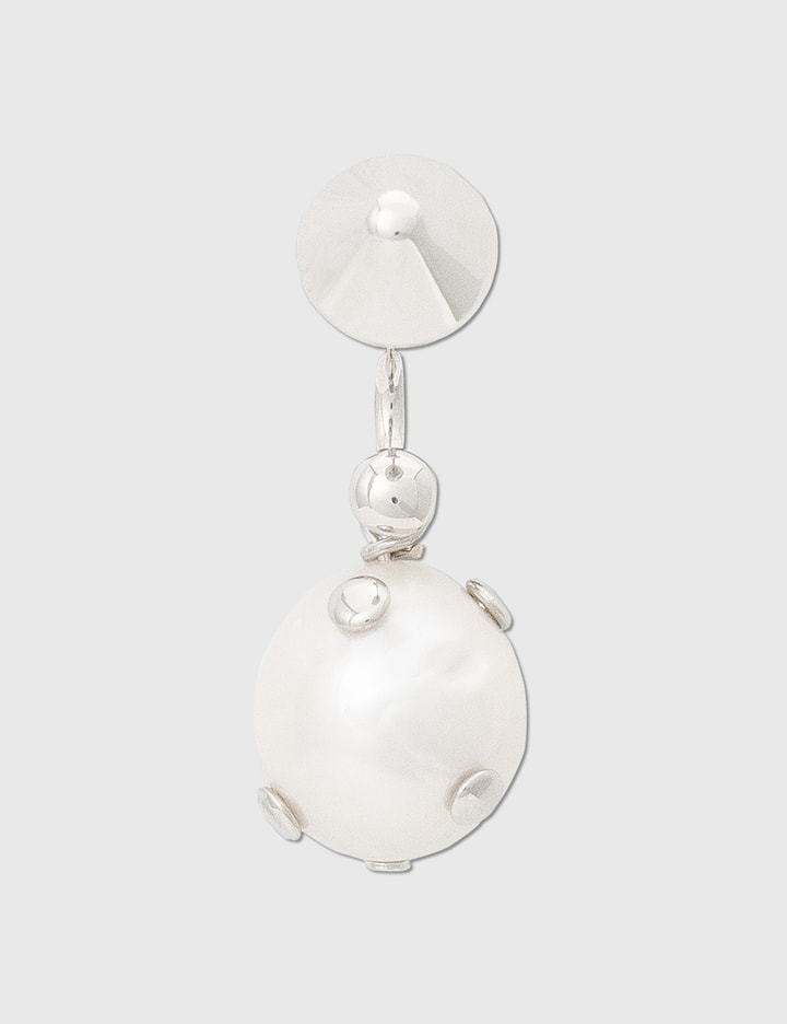 Silver Punk Earring Placeholder Image