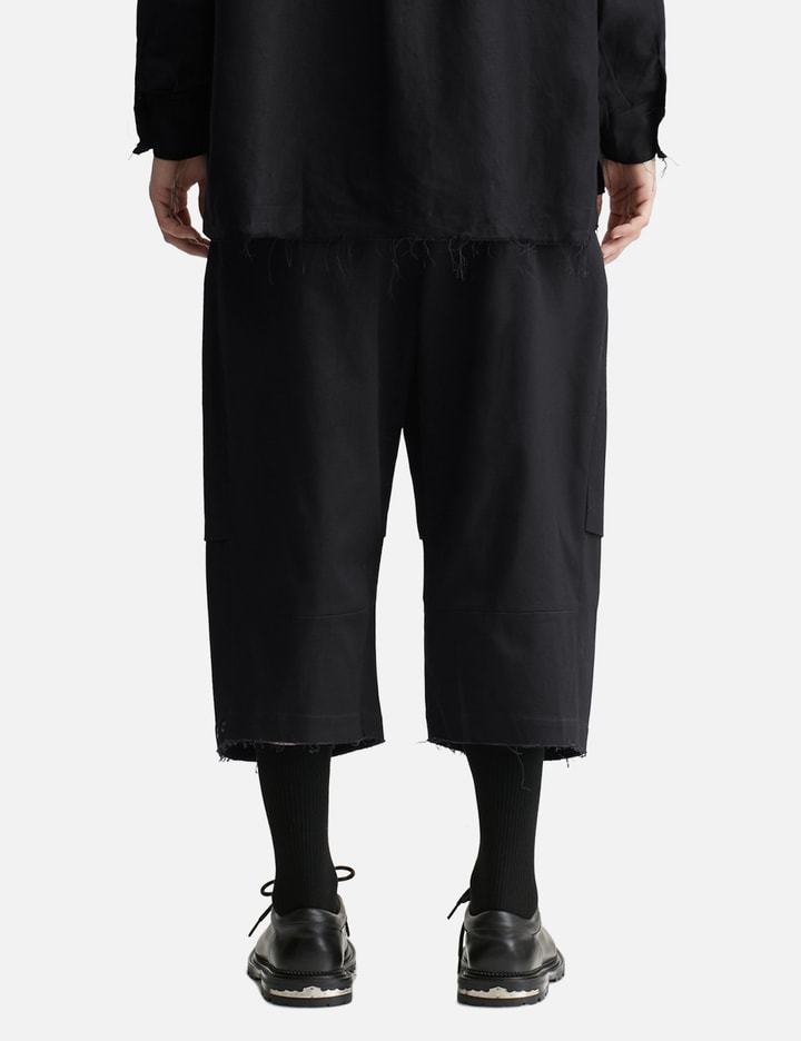 Acceptance High-waisted Scimitar Trousers Placeholder Image