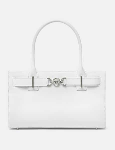 Versace Versace Medusa '95 Handbag in White