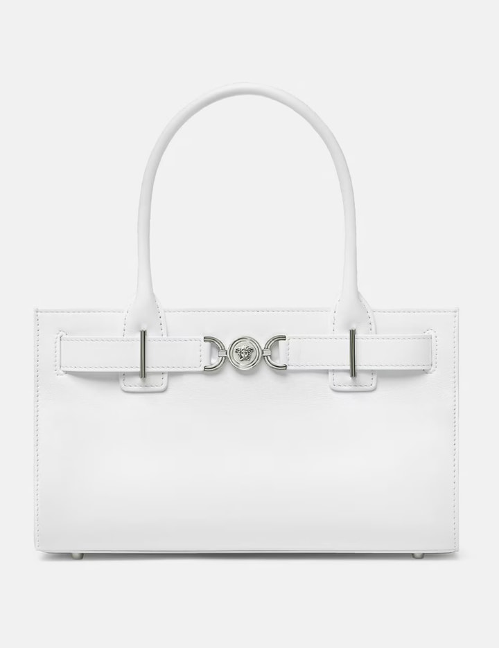 Versace Medusa '95 Handbag in White Placeholder Image