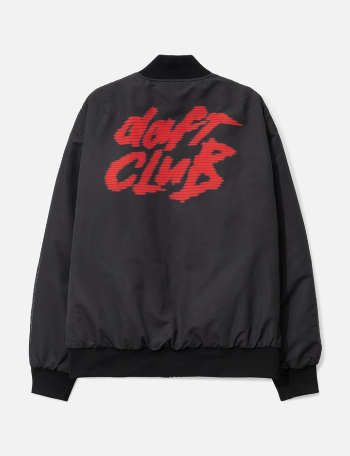 Pleasures x Daft Punk Daft Club Reversible Bomber Placeholder Image