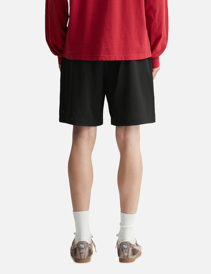 Forden Golf Scorecard Nylon Short In Black