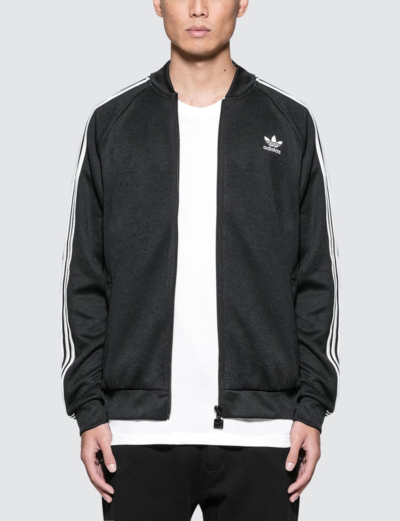 adidas Originals - Superstar Track Jacket | HBX - Globally Curated Fashion  and Lifestyle by Hypebeast