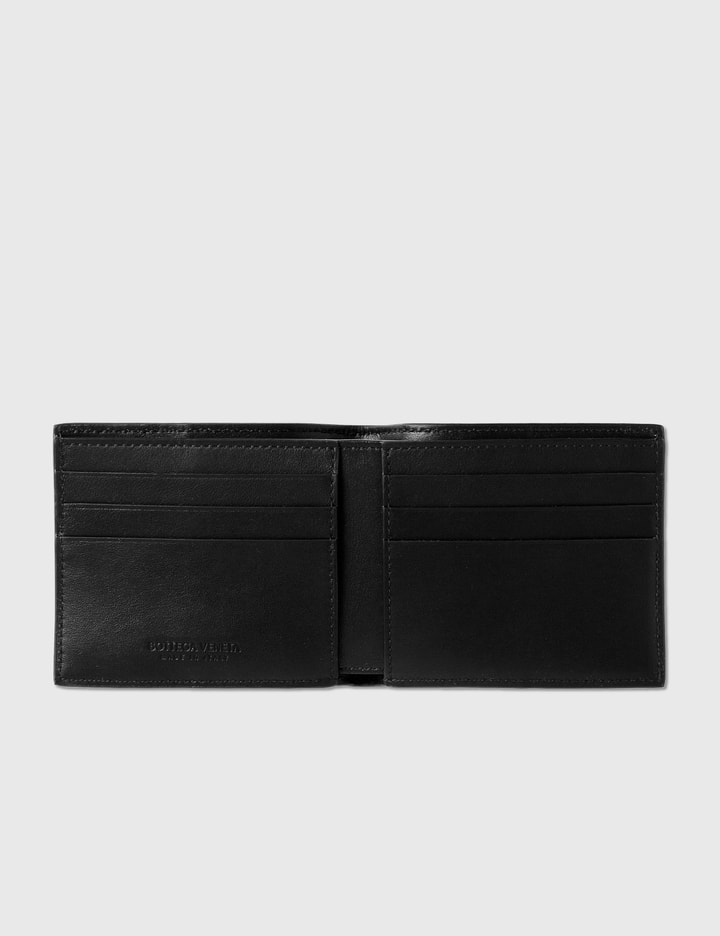 Intrecciato Urban Leather Bil-Fold Wallet Placeholder Image