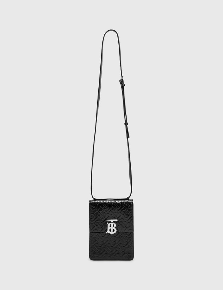 Monogram Leather Robin Bag Placeholder Image
