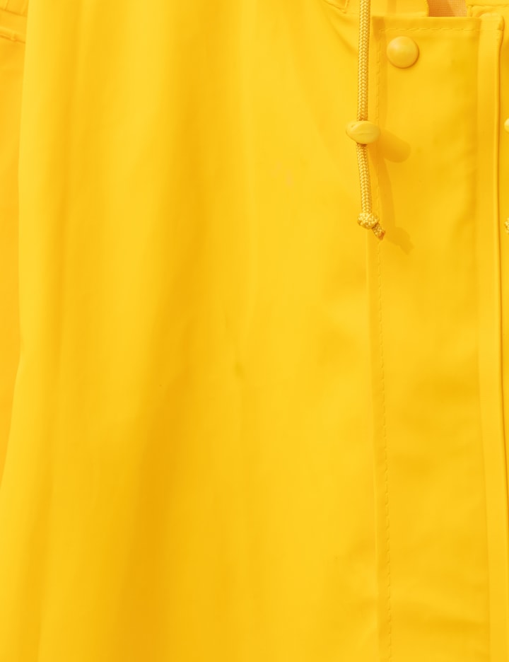 Vetements Oversize Long Raincoat
